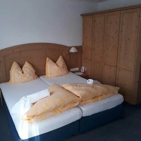 Garni Alpenruh-micheluzzi Hotel