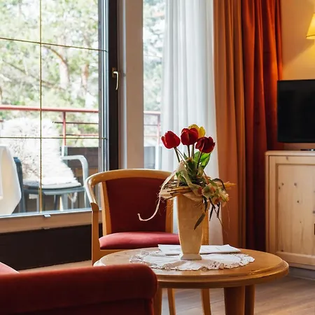 Garni Alpenruh-micheluzzi 4* Serfaus