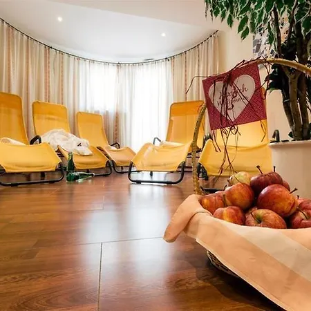 Alpenruh-micheluzzi Hotel