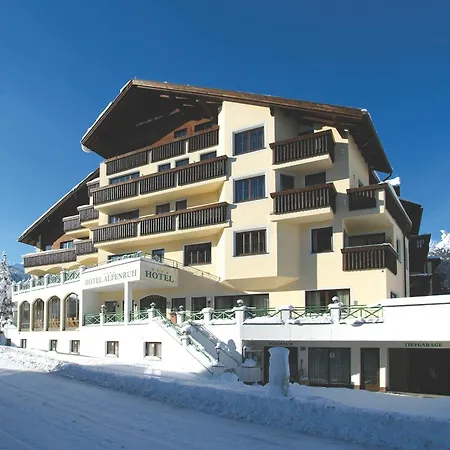 Garni Alpenruh-micheluzzi 4* Serfaus