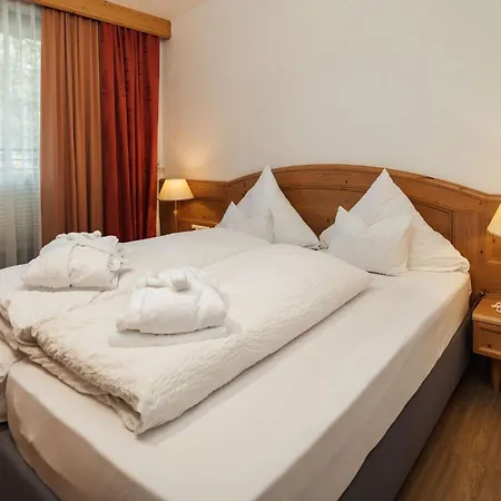 Hotel Alpenruh-micheluzzi Serfaus