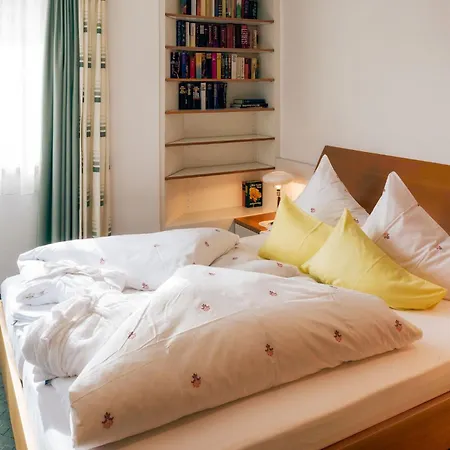 Garni Alpenruh-micheluzzi 4* Serfaus