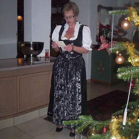 Ξενοδοχείο Garni Alpenruh-micheluzzi Serfaus