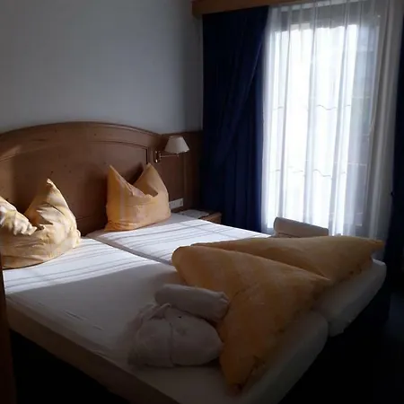 Alpenruh-micheluzzi Hotel
